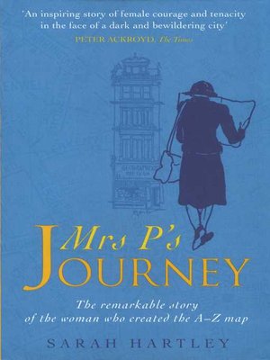 cover image of Mrs P's Journey